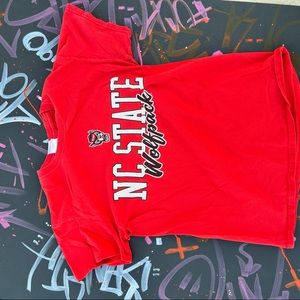 Vintage nc state t shirt